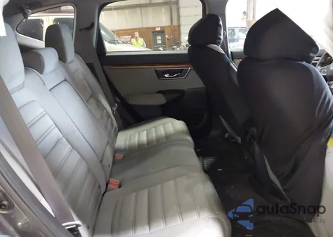 2019 Honda Cr-V Ex из США, поврежденный, VIN 7FARW2H58KE022273